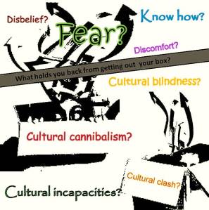 Thinking Out of the Box for Cross Cultural Communication
